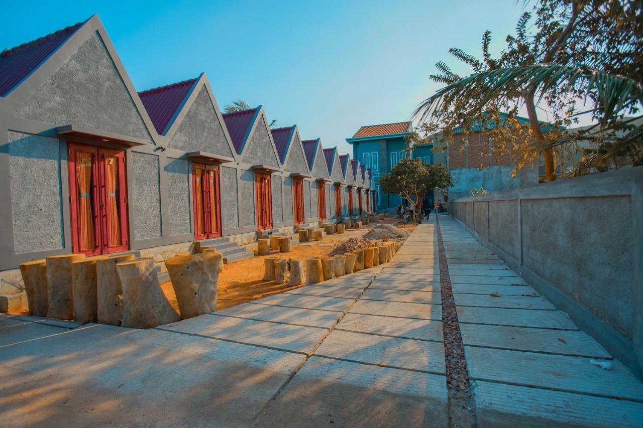E2 Guest House Karimunjawa Εξωτερικό φωτογραφία