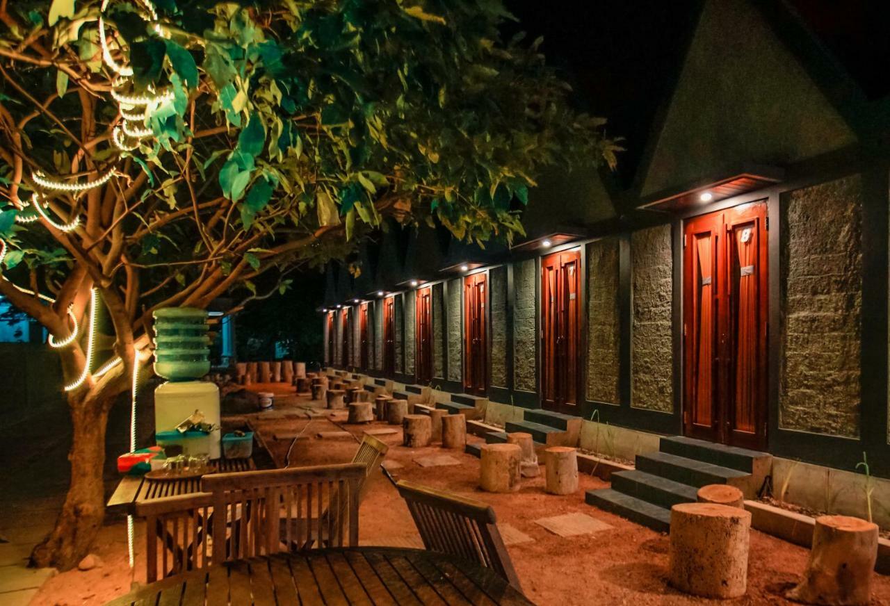 E2 Guest House Karimunjawa Εξωτερικό φωτογραφία