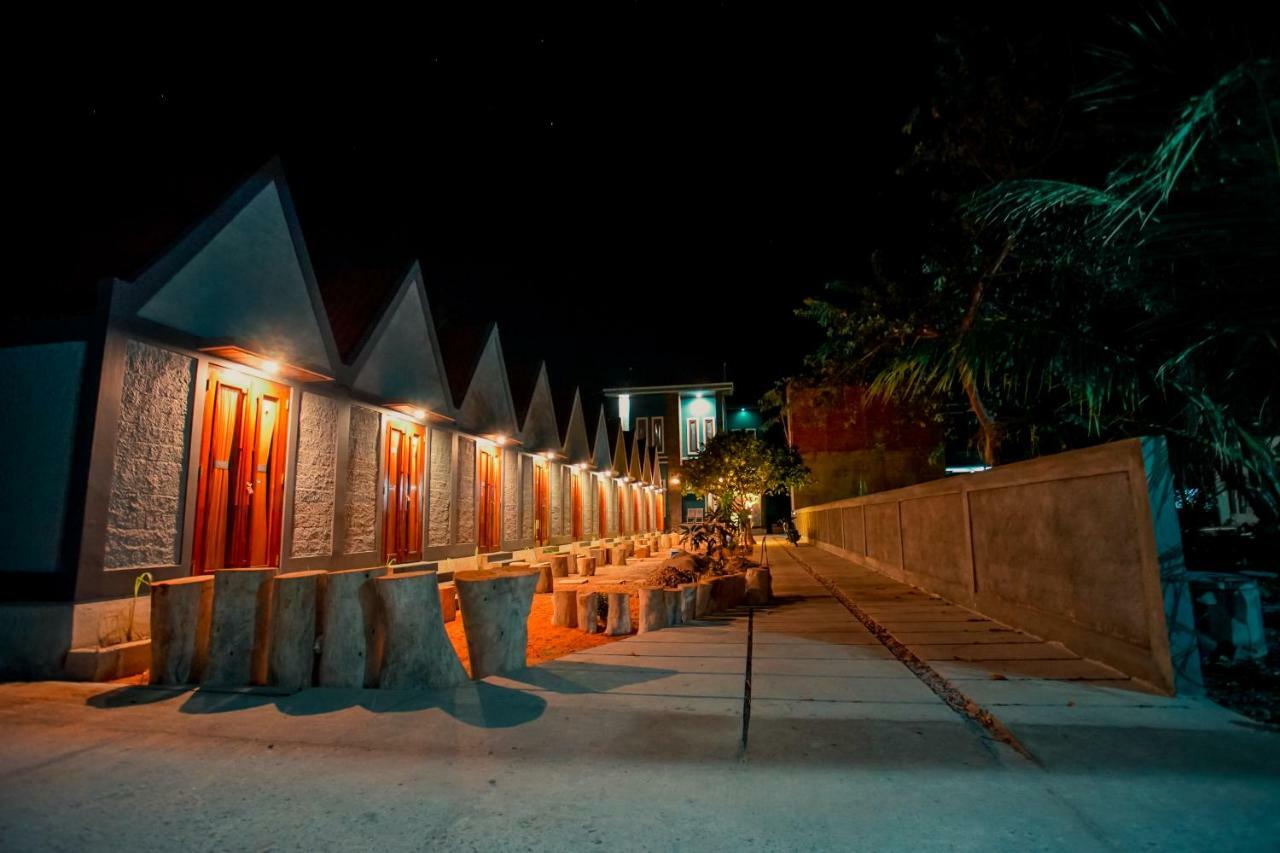 E2 Guest House Karimunjawa Εξωτερικό φωτογραφία